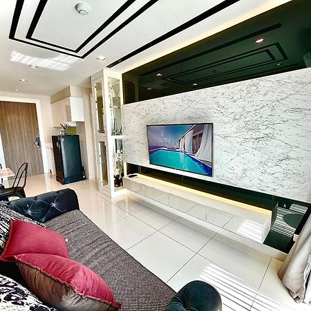 Апартаменты Deamber Bangsare Pattaya Бангсаре Экстерьер фото