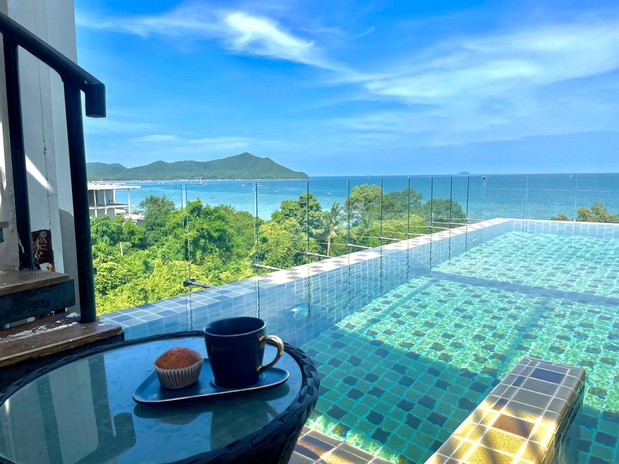 Апартаменты Deamber Bangsare Pattaya Бангсаре Экстерьер фото