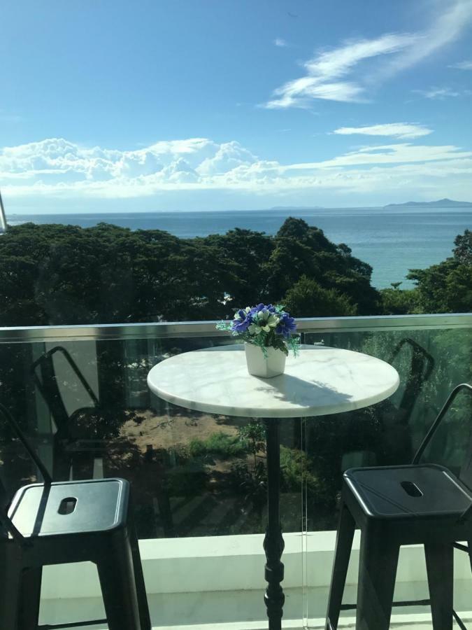 Апартаменты Deamber Bangsare Pattaya Бангсаре Экстерьер фото