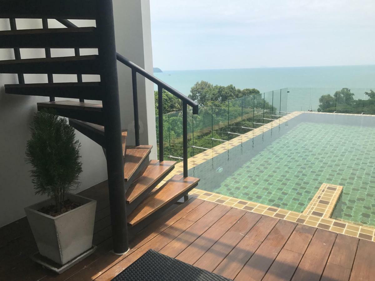 Апартаменты Deamber Bangsare Pattaya Бангсаре Экстерьер фото