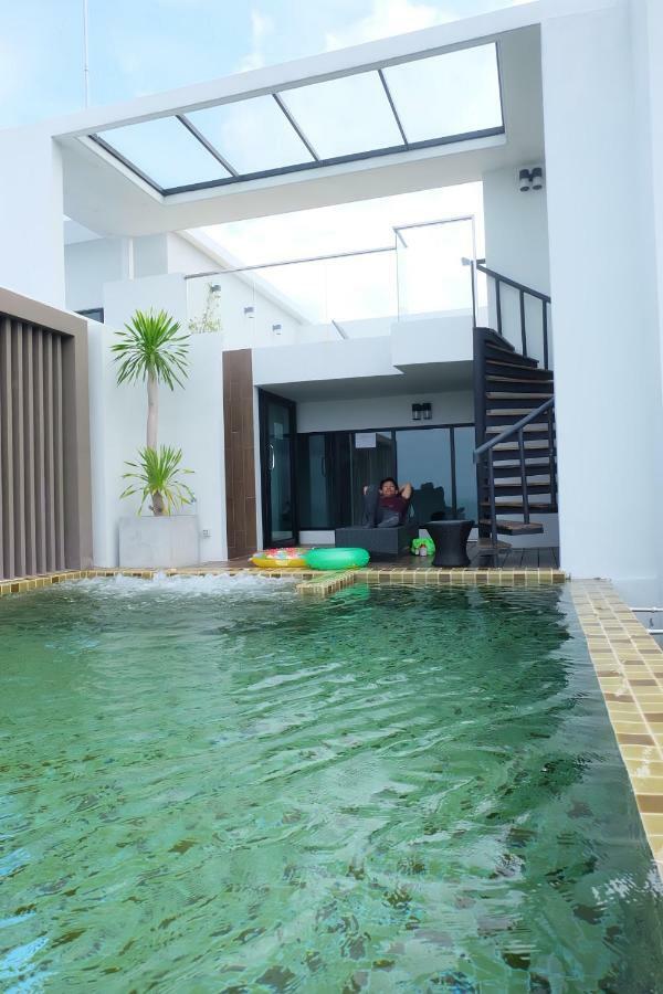 Апартаменты Deamber Bangsare Pattaya Бангсаре Экстерьер фото
