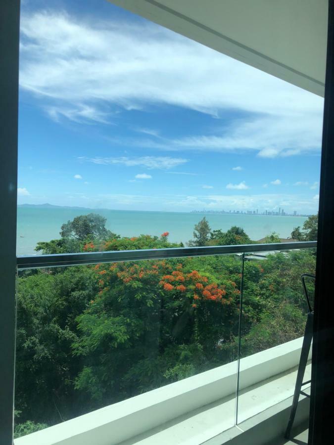 Апартаменты Deamber Bangsare Pattaya Бангсаре Экстерьер фото
