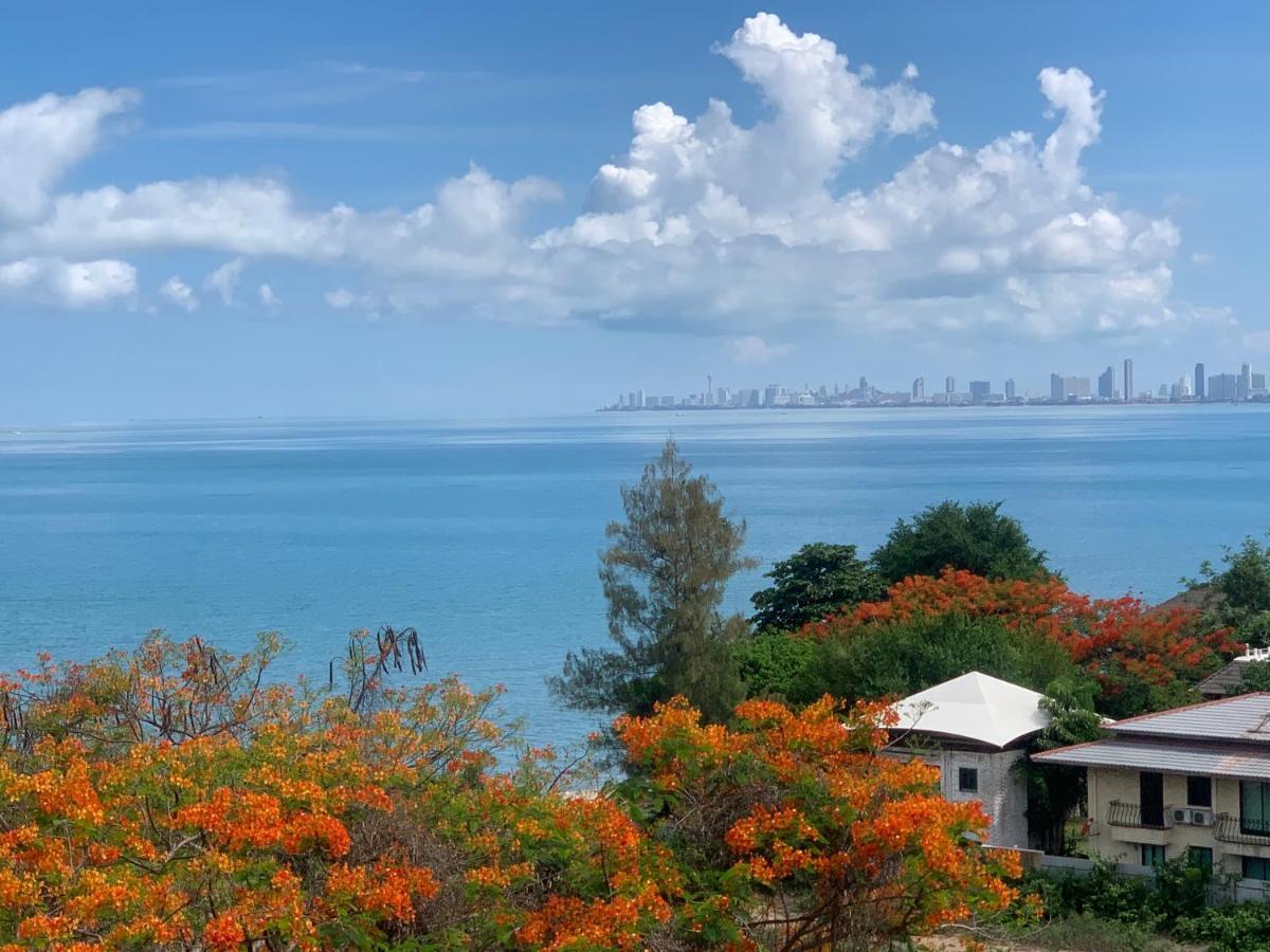 Апартаменты Deamber Bangsare Pattaya Бангсаре Экстерьер фото